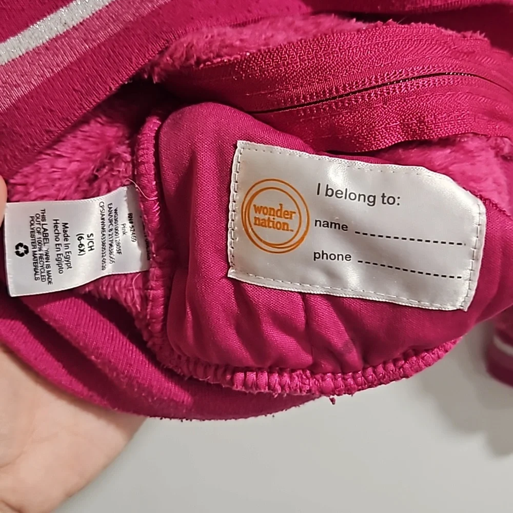 Girls Jacket - Picture 4 of 4